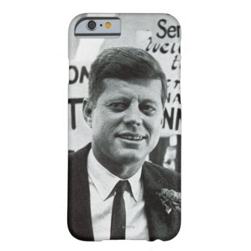 Candidate Kennedy Barely There iPhone 6 Case