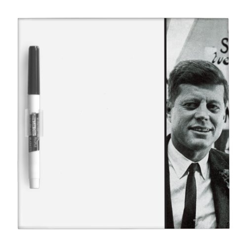 Candidate Kennedy Dry_Erase Board