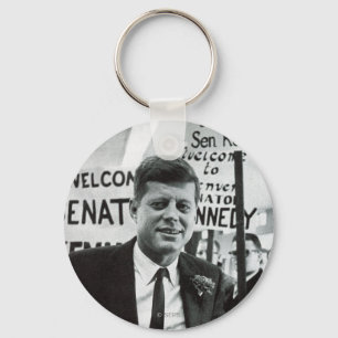 Candidate Kennedy Keychain