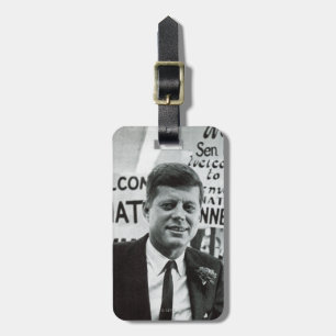 Candidate Kennedy Luggage Tag