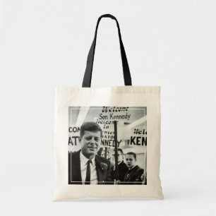 Candidate Kennedy Tote Bag