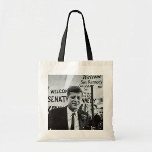 Candidate Kennedy Tote Bag