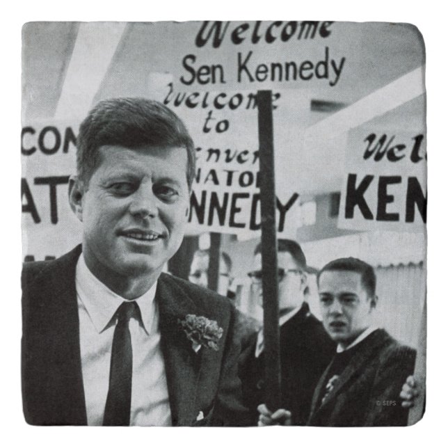 Candidate Kennedy Trivet (Front)