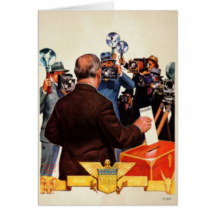 Candidate Voting Cards