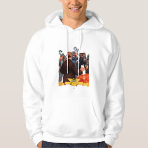 Candidate Voting Hoodie