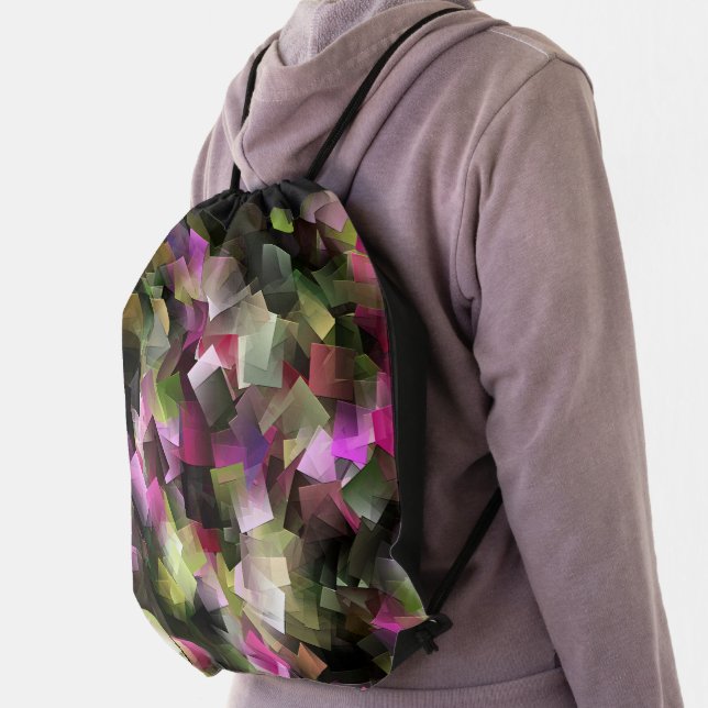 Candied Apples...... Drawstring Bag (Insitu)