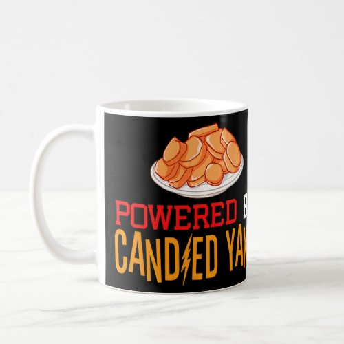 Candied Yam Sweet Potato Recipe Canned Casserole P Coffee Mug