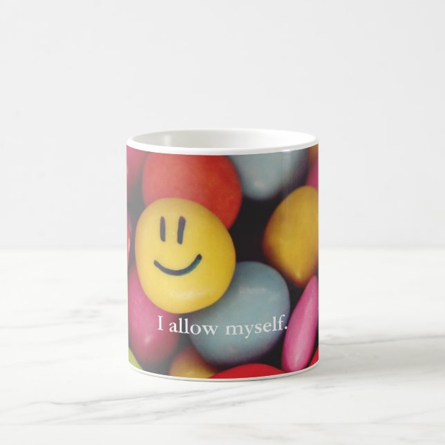 Candies Allowance Mug (Center)