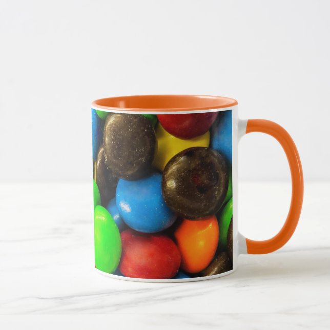 Candies Colorful and sweet Mug (Right)