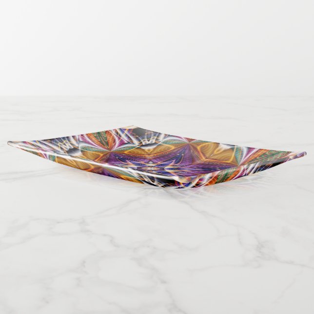 Candies Dessert Party Sweet Love Destiny Destiny's Trinket Tray (Angled)