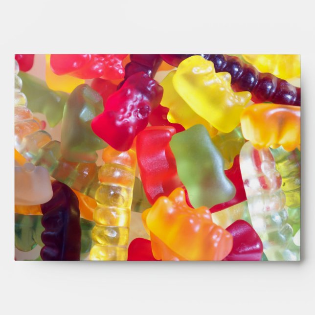 Candies Envelope (Front)