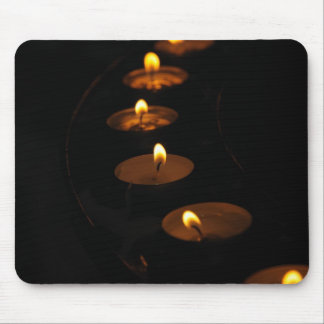 candies mouse pad