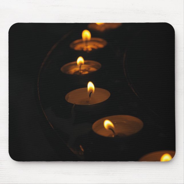 candies mouse pad (Front)