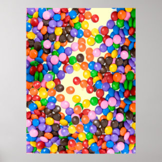 Candies Poster