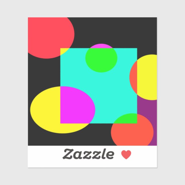 Candies Sticker (Sheet)