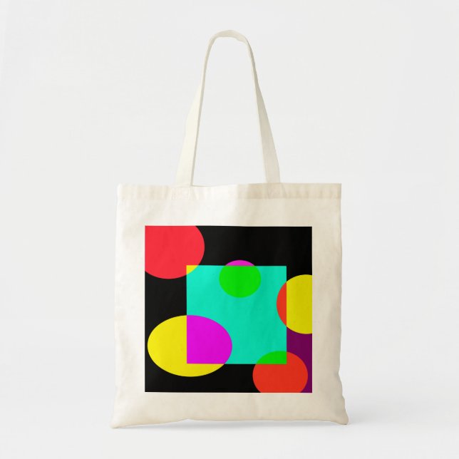 Candies Tote Bag (Front)