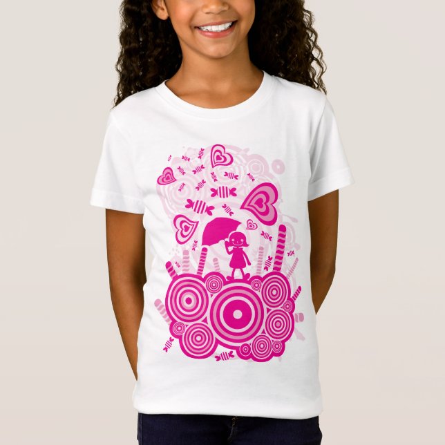 Candies x Lollipops T-Shirt (Front)
