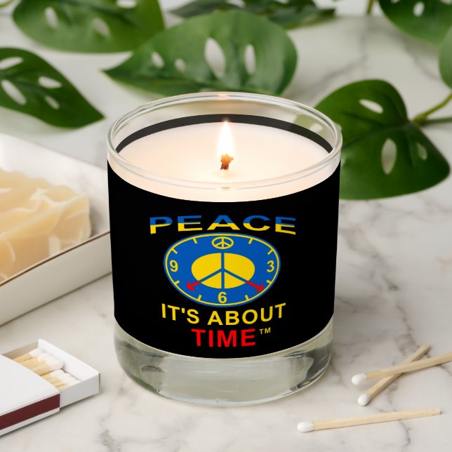Candle (Lit)