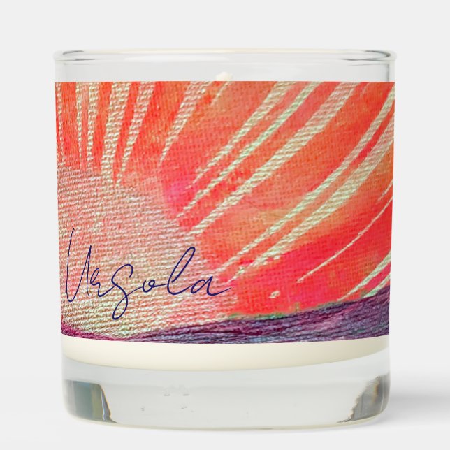 Candle (Back)