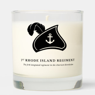 Candle — 1st Rhode Island Regiment