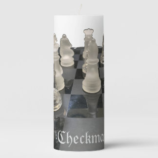 Candle Checkmate