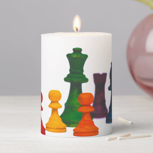 Candle Chess (In Situ)