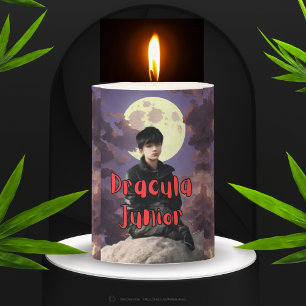 Candle - Dracula Junior