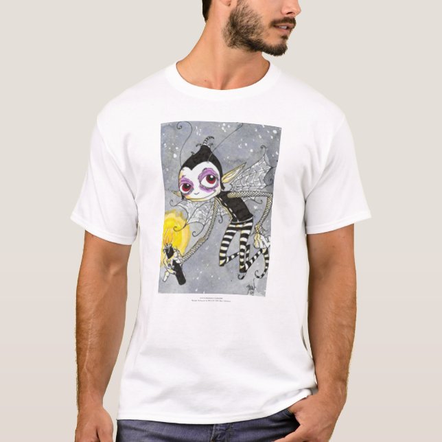 "Candle" Faerie Apparel T-Shirt (Front)