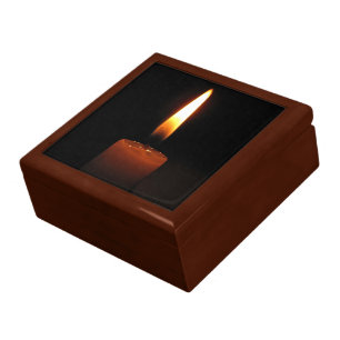 Candle Flame Gift Box