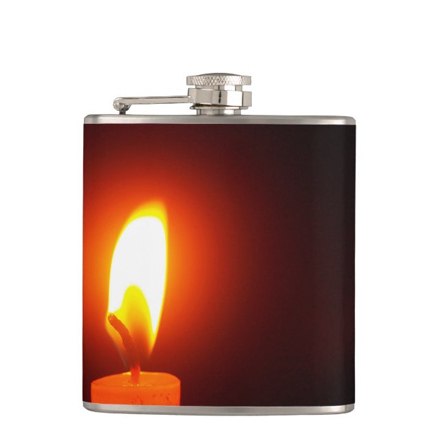 Candle Flask (Front)
