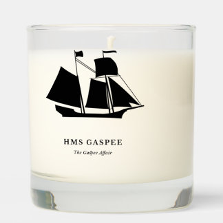 Candle — HMS Gaspee