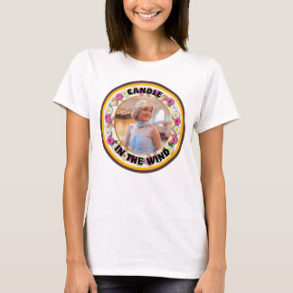 Candle in the Wind Women's T-Shirt