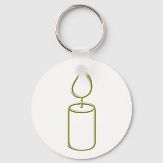 Candle Keychain