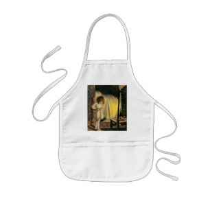 Candle Light Apron