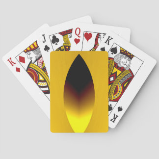 Candle Light Color Playing Cards