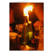 candle light dinner cards (Front)
