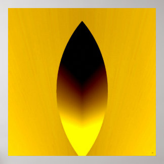 Candle Light Poster
