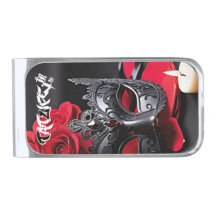 Candle-lit Romance Money Clip