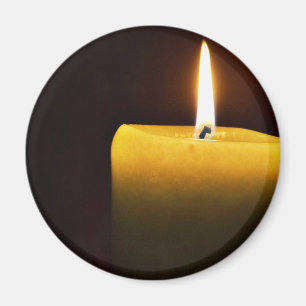 Candle Magnet