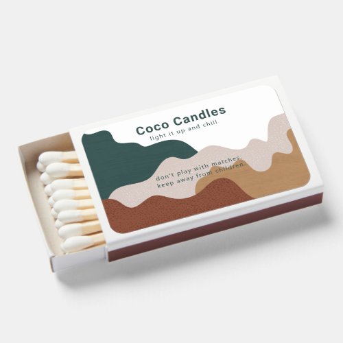Candle Personalized Matches