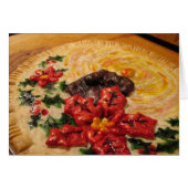 Candle Pie (Front Horizontal)