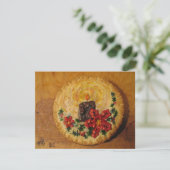 Candle Pie (Standing Front)