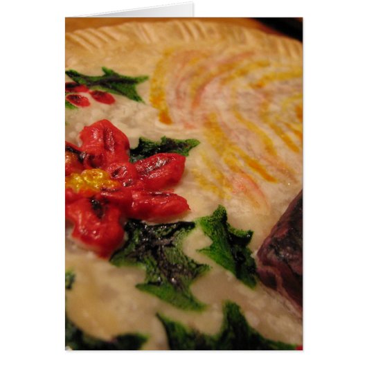 Candle Pie Cards (Front)
