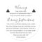 Candle Product Warning Label Design