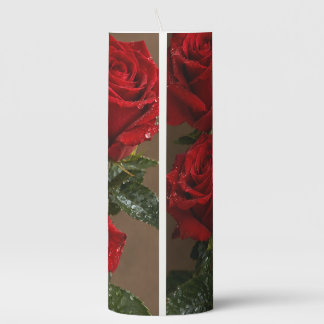 Candle Roses