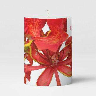Candle Royal Poinciana