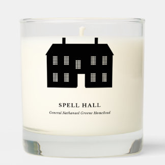 Candle — Spell Hall