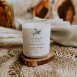 Candle Stickers<br><div class="desc">This design was made with simplicity and elegance in mind. The modern minimal design can be used with various packaging styles and soap wrappers. It catches the eye and conveys a clear brand and message. Customize this design with your details and use for all your soap needs.</div>