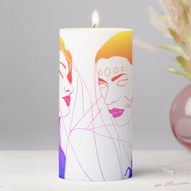 CANDLE studio miiri (In Situ)