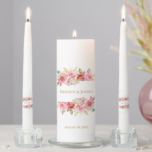 Candle Unity Set  (In Situ)